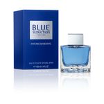 Buy Antonio Banderas Blue Seduction for Men EDT (100 ml) - Purplle