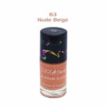 Buy Color Fever Nail Gloss Nude Collection Nude Beige (9 ml) - Purplle