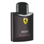 Buy Ferrari Scuderia Black Signature EDT For Men (125 ml) - Purplle