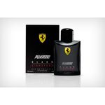 Buy Ferrari Scuderia Black Signature EDT For Men (125 ml) - Purplle