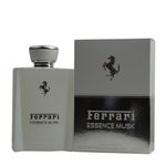 Buy Ferrari Essence Musk EDP For Men (100 ml) - Purplle