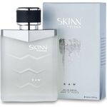 Buy Skinn Titan Fragrances Mens Raw (100 ml) - Purplle