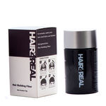 Buy Hair4Real Natural Hair Thickening Fibers Black with Hair Locking Spray - Purplle