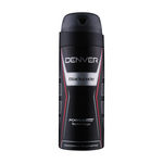 Buy Denver Deo Black Code (150 ml) - Purplle