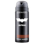 Buy Denver Deo Batman Knight Warrior (150 ml) - Purplle