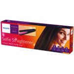 Buy Philips Compact Straightener With Pink Plate HP8302/06 - Purplle