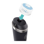 Buy Philips Visa Pure Men Brush Head Replacment - Purplle