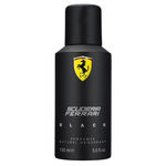 Buy Ferrari Scuderia Black Deodorant Men (150 ml) - Purplle