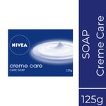 Buy NIVEA Soap, Creme Care, 125g - Purplle