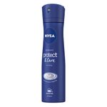 Buy NIVEA Deodorant Protect & Care Women 150ml - Purplle
