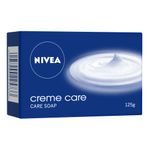 Buy NIVEA Soap, Creme Care, 125g (4 Pieces) - Purplle
