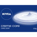 Buy NIVEA Soap, Creme Care, 125g (4 Pieces) - Purplle