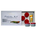 Buy Karnani Deeva Anti Ageing Facial Kit (Herbal) Diamond (250 g) - Purplle