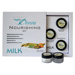 Buy Karnani Deeva Nourishing Kit (Herbal) Milk (75 g) - Purplle