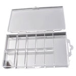 Buy My Nails Transparent Empty Box - Purplle