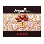 Buy Krishkare Indulge Argan oil Hair Treatment Kit - Purplle