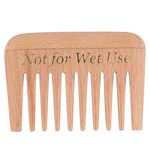Buy Roots Wooden Combs No. 1105 - Purplle