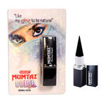 Buy K-Veda Mumtaz Colorglo Herbal Kajal - Black (2 g) - Purplle
