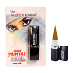 Buy K-Veda Mumtaz Colorglo Herbal Kajal - Golden Glo (2 g) - Purplle