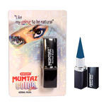 Buy K-Veda Mumtaz Colorglo Herbal Kajal - Hawaiian Blue (2 g) - Purplle