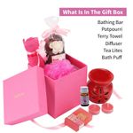 Buy BodyHerbals Ancient Ayurveda Rose Soap Spa Set (900 g) - Purplle