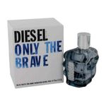 Buy Diesel Only The Brave for Men EDT (75 ml) - Purplle