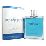 Buy Davidoff Silver Shadow Altitude EDT (100 ml) - Purplle