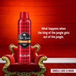 Buy Old Spice Musk Deodorant Body Spray (150 ml) - Purplle