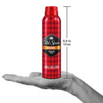 Buy Old Spice Musk Deodorant Body Spray (150 ml) - Purplle
