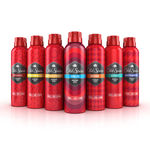 Buy Old Spice Musk Deodorant Body Spray (150 ml) - Purplle