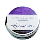Buy Hedonista Oudh Frozen Ittar Solid Perfume With the Woody Fragrance of Oudh (20 g) - Purplle