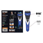 Buy Orbit Conquest Rechargeable 2 Head Shaver Trimmer For Men - Purplle