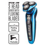 Buy Orbit 3 Head Shaver With Floating Blades - Purplle