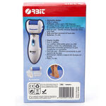 Buy Orbit Babylon Soft Electronic Pedicure Foot Filer and Callus Remover - Purplle