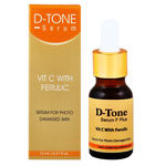 Buy Cosderma Vitamin C+ Ferulic Acid Serum Increase Cell Renewal Radianc (15 ml) - Purplle