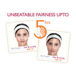 Buy Fair & Lovely Advanced Multi Vitamin Daily Fairness Expert Cream SPF 15 (80 g) - Purplle