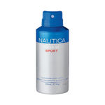 Buy Nautica Voyage Sport Deodrizing Body Spray (150 ml) - Purplle