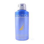 Buy Nautica Voyage Deodrizing Body Spray (150 ml) - Purplle