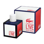 Buy Lacoste Live Edt Pour Homme (100 ml) - Purplle