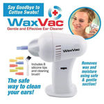 Buy Wax-Vac Ear Wax Remover Wax-Vac Ear Cleaner - Purplle