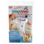Buy Wax-Vac Ear Wax Remover Wax-Vac Ear Cleaner - Purplle
