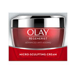 Buy Olay Regenerist Microsculpting Day Cream |Niacinamide|50 gm - Purplle