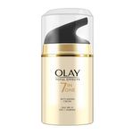 Buy Olay Total Effects 7 In 1 Anti-Aging Day Cream Normal SPF 15 (50 g) - Purplle
