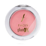 Buy Faces Canada Glam On Perfect Blush Dusky Rose 05 (5 g) - Purplle