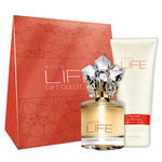 Buy Avon Life by Kenzo Takada EDP for Her (50 ml) + Free Avon Life by Kenzo Takada Her Body Lotion (200 ml) - Purplle