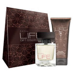 Buy Avon Life by Kenzo Takada EDT for Him (75 ml) + Free Avon Life by Kenzo Takada Him Body Wash (200 ml) - Purplle