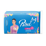 Buy Paree Dry Feel With Wings (20'S) - Purplle