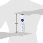 Buy Nivea Deodorant, Fresh Comfort, Women (150 ml) - Purplle