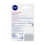 Buy Nivea Lip Balm, Soft Rose (4.8 g) - Purplle