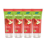 Buy Joy Skin Fruits Gentle Care Apple Face Wash (Pack Of 4 X 50 ml) - Purplle